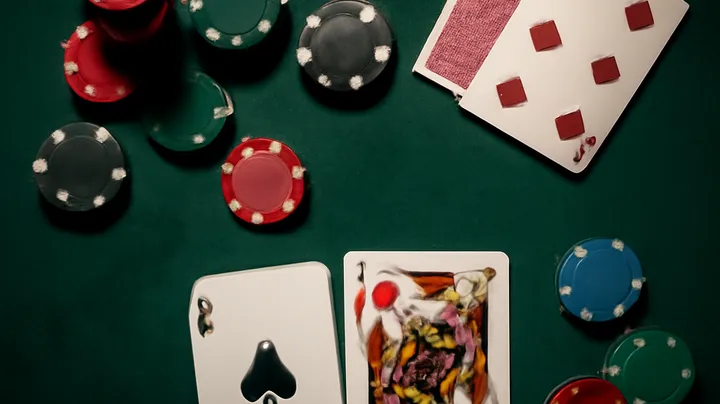 Table Games Selection